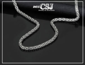 dây chuyền nữ inox đẹp cao cấp giá rẻ không đen