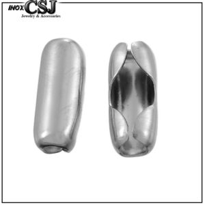khóa dây chuyền bi, khóa dây bi inox không đen tại HCM, Hà Nội