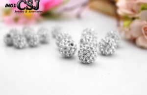 CSJ chuyên bán trái châu tròn trắng đính xoàn cực đẹp giá tốt tại CSJ