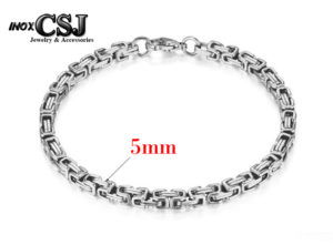 Combo trang sức nam inox thời trang Hàn Quốc đẹp giá rẻ