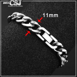 Trang sức nam inox Công Sang chuyên bán lắc tay nam inox kiểu lặc, vòng tay nam inox thời trang Hàn Quốc