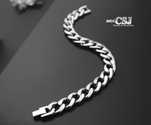 Trang sức nam inox Công Sang chuyên bán lắc tay nam inox kiểu lặc, vòng tay nam inox thời trang Hàn Quốc