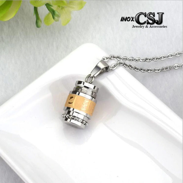 trang sức phật giáo, dây chuyền Úm ma ni bát ni hồng hoặc Án ma ni bát mê hồng , um mani padme hum