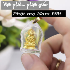 Mặt dây chuyền mẹ nam hải - thái lan