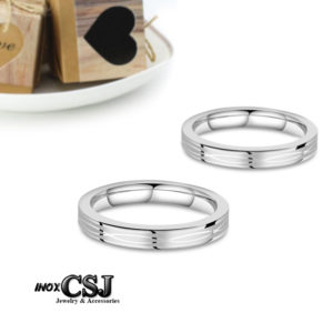 nhẫn cặp đôi tình nhân inox cao cấp đẹp ý nghĩa