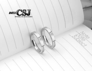 nhẫn cặp đôi tình nhân inox cao cấp đẹp ý nghĩa