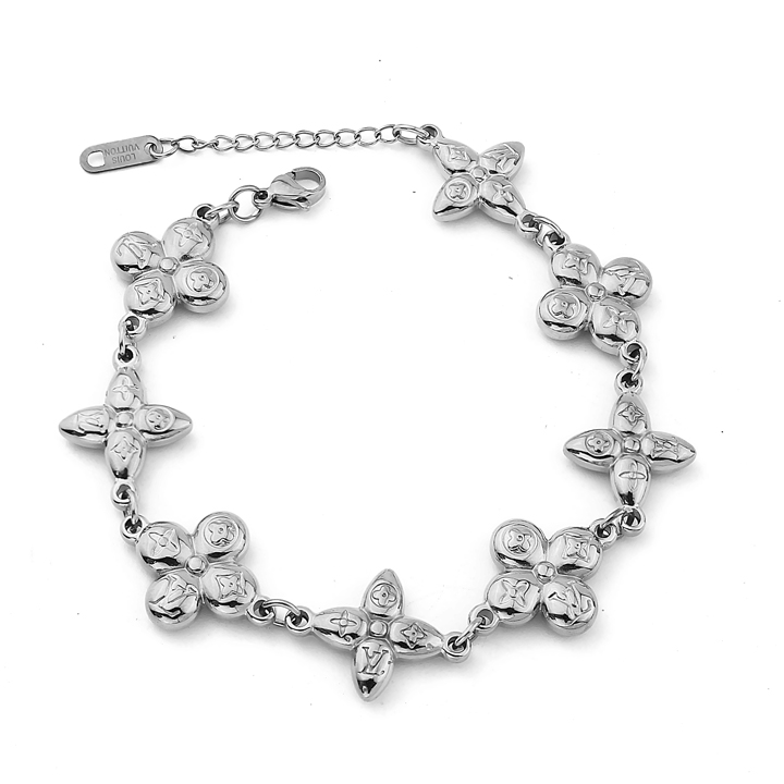 TA481c-Lắc tay titan thời trang LV