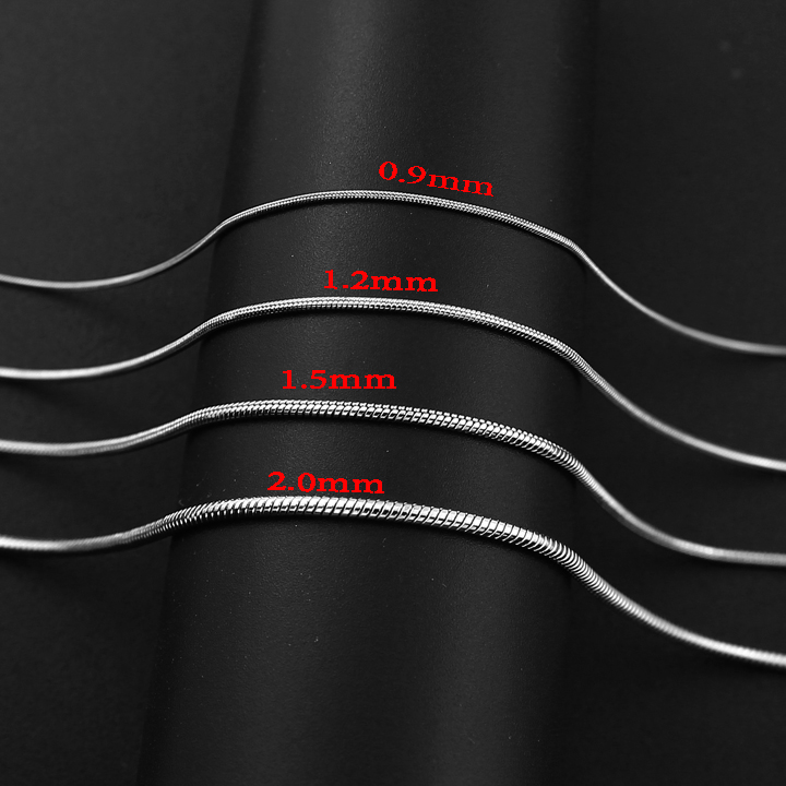 DN190b Dây chuyền inox sợi mì tròn