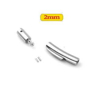 LK015b Khóa Titan kiểu ống tròn kết nối bằng chốt đinh 2mm