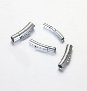 LK016c Khóa Titan kiểu ống tròn kết nối bằng keo