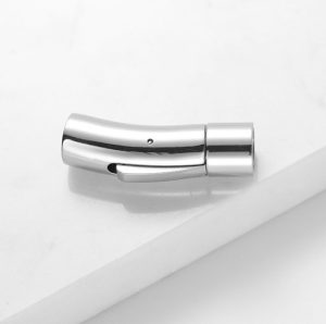 LK016e Khóa Titan kiểu ống tròn kết nối bằng keo