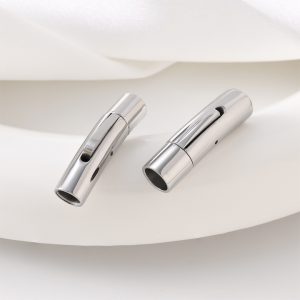 LK016f Khóa Titan kiểu ống tròn kết nối bằng keo
