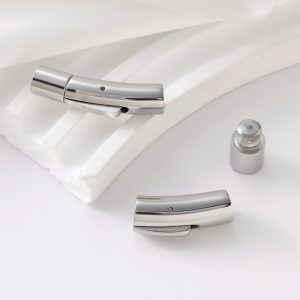 LK016h Khóa Titan kiểu ống tròn kết nối bằng keo