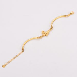 TA191g Lắc tay nữ titan con bướm