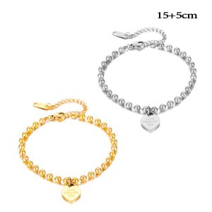 TA012a Lắc tay nữ titan Forever love 520