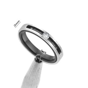 N008a Nhẫn titan forever love