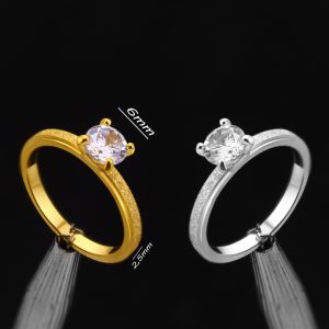 TC352c Nhẫn thép titan hột cao vỏ nhẫn phun cát