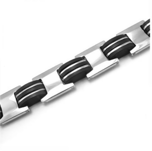 LN015b Lắc tay nam inox cao cấp phong cách cá tính giá rẻ