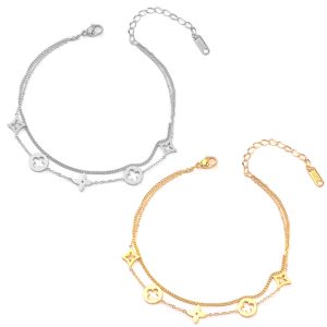 TA642 Lắc chân titan 2 tầng LV