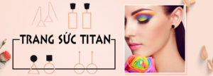 Trang sức titan mẫu mới, CSJ basphuj kiện titan đẹp giá rẻ,