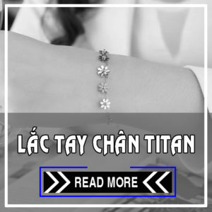 Lắc tay titan nữ thời trang, nơi bán lắc tạy nữ đẹp giá tốt,