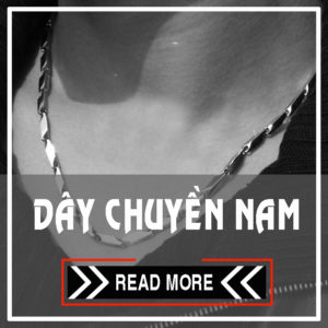 Dây chuyền inox nam cá tính, bán dây chuyền nam inox hàn quốc,