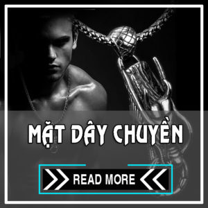 Mặt dây chuyền nam, bán mặt dây chuyền cực ngầu đẹp giá rẻ,