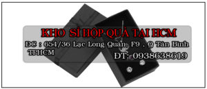 Địa chỉ kho bán sỉ hộp quà tặng đẹp giá rẻ , mẫu mã đa dạng