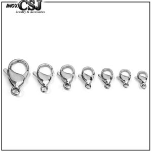 CSJ chuyên bán các loại khóa dây chuyền , khóa lắc tay chân bằng inox với chất lượng đẹp giá tốt nhất