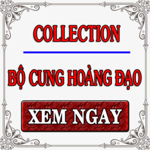 bộ sưu tập trang sức inox 12 cung hoàng đạo