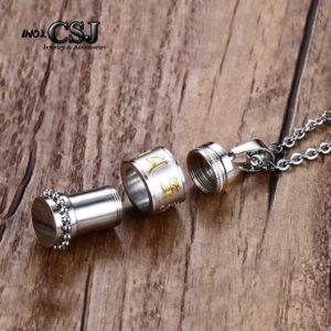trang sức phật giáo, dây chuyền Úm ma ni bát ni hồng hoặc Án ma ni bát mê hồng , um mani padme hum