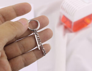 Bông tai inox kpop thời trang Hàn Quốc