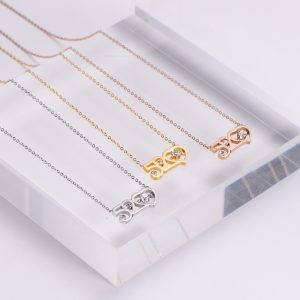 TN151b-Dây chuyền titan số 520