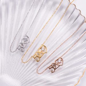 TN151c-Dây chuyền titan số 520