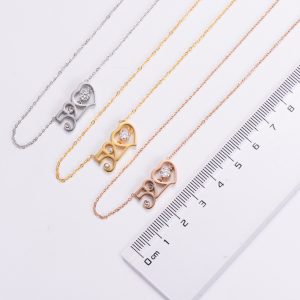 TN151g-Dây chuyền titan số 520