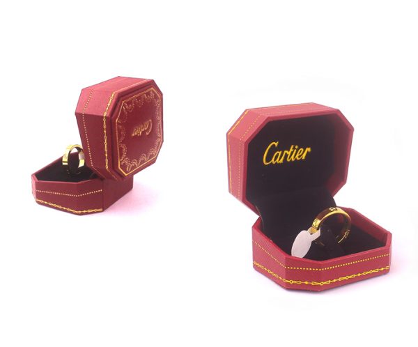 Bán bỏ sỉ lẻ hộp đựng nhẫn cartier đẹp chất lượng cao giá rẻ