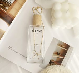 Dây chuyền titan hình cái chiếc nơ