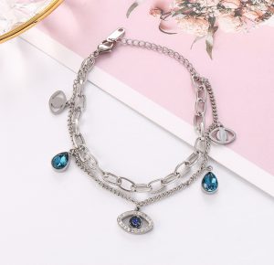 Lắc tay titan hình con mắt