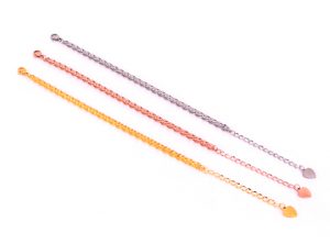 TA219e-Lắc tay titan đuôi phụng loại đẹp