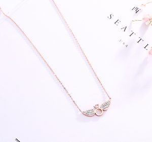 TN344c-Dây chuyền titan cánh thiên thần