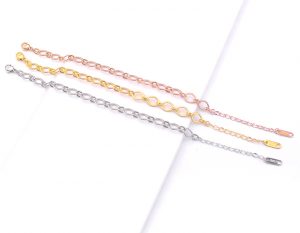 TA239b-Lắc tay titan trơn không phụ kiện