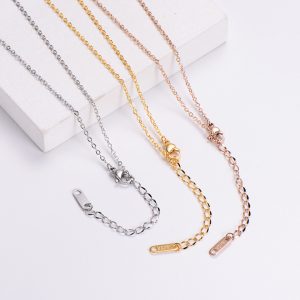 TN372c-Dây chuyền titan trăng sao cách điệu