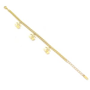 TA271b-Lắc tay nữ titan chanel