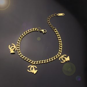 TA271d-Lắc tay nữ titan chanel