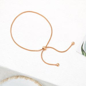 TA652l-Lắc chân titan mì tròn nhỏ
