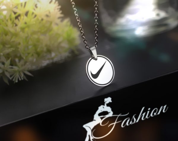 Mặt titan inox hình tròn, thẻ dog tag titan inox hinh tròn
