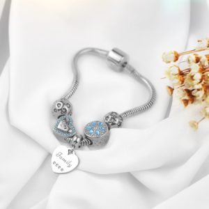 Vòng tay titan thời trang pandora TA327