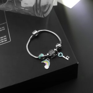 Vòng tay titan thời trang pandora TA329