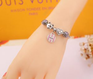 Vòng tay titan thời trang pandora TA330