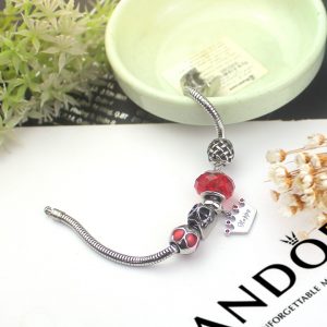 Vòng tay titan thời trang pandora TA340